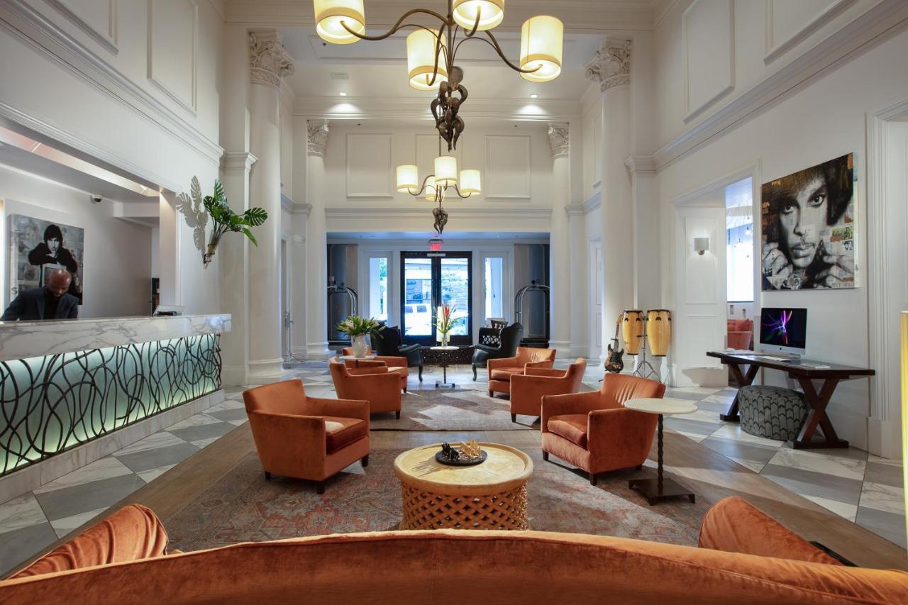 International House Hotel La Nouvelle-Orléans Extérieur photo